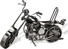 Metal Vintage Motorcycle
