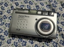 Konica Digital Revio KD-200Z