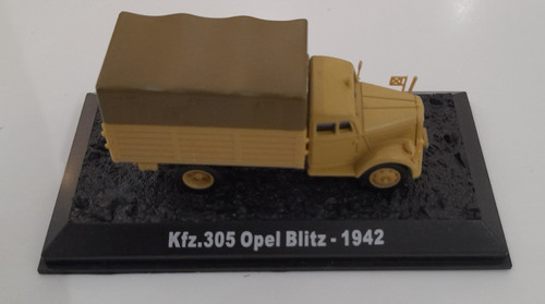 German army kfz 305 - kfz.305, blitz