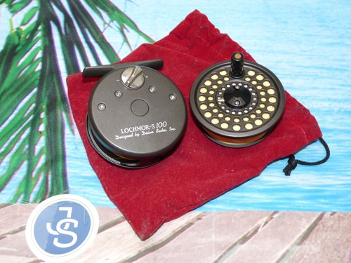 Daiwa lochmor s 100 fly - daiwa,