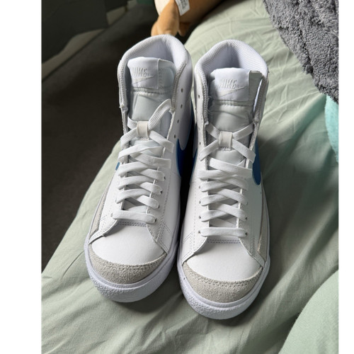 Nike blazer mid - blazer, white