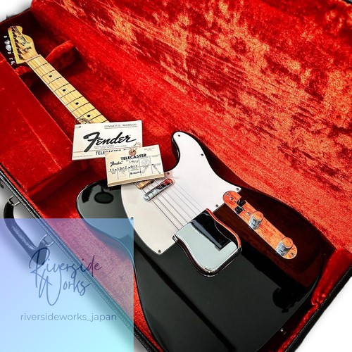 Fender telecaster 1975 - telecaster,