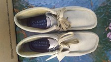 clarks wallabees 7