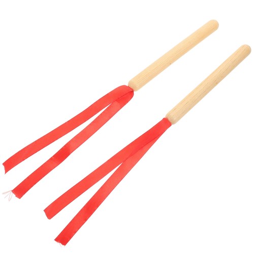 Pair wooden percussion stick - pair,