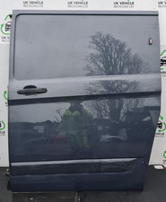 2013 FORD TRANSIT CUSTOM N/S