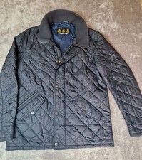 FLAWED Barbour Chelsea Rib
