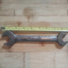 SHELLEY OPEN ENDED SPANNER