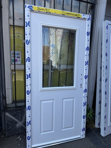 Brand new composite - back, door