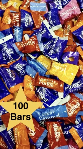 Cadbury roses individual - cadbury,