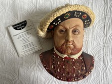 Bossons King Henry VIII