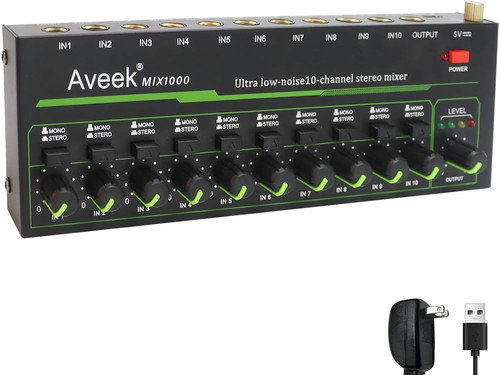 Aveek mini audio - aveek,
