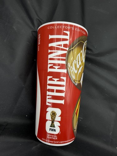 The final coke fifa world - the, cup
