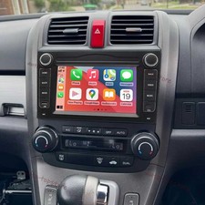 4+64GB Head unit For Honda CRV