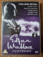 The edgar wallace mysteries - edgar,