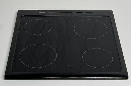 Bush ctfs60dblecb cooker - ctfs60dblecb,