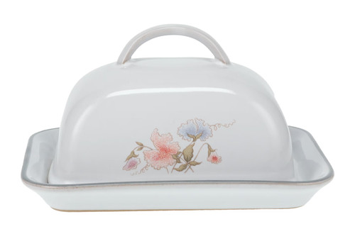Denby encore butter dish - encore,