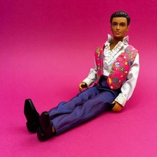 Vintage Hasbro Sindy Glitter