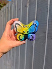Butterfly Bath Bomb Handmade