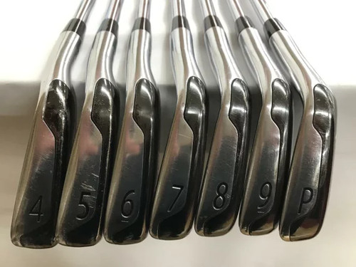 Titleist 718 iron set - t-mb,