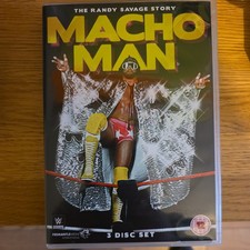 Macho Man - The Randy Savage