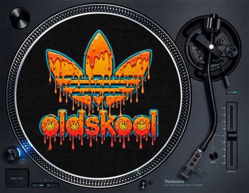 Oldskool teflon rave acid - teflon,
