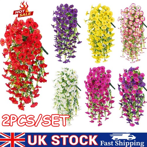 2pcs artificial fake hanging - 2pcs,