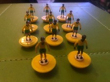 Subbuteo outfield players 