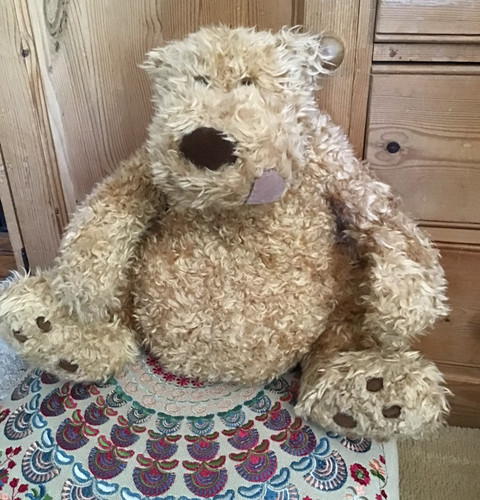 Vintage gund lickety large - gund,