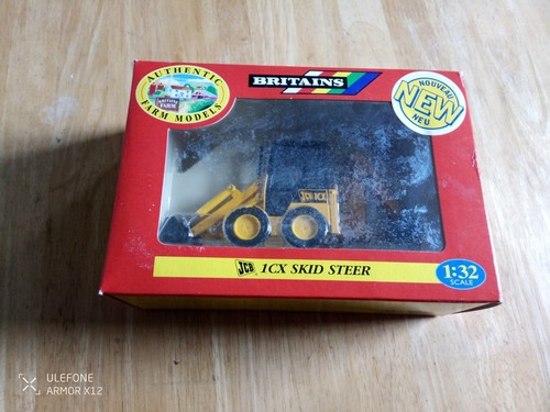 Unused britains 09453 jcb - -,