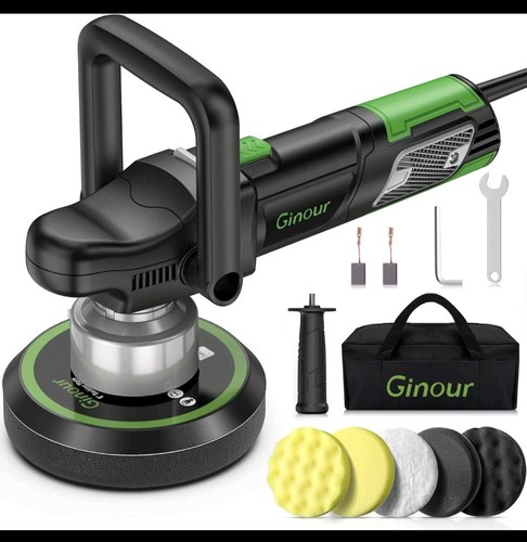 Car polisher ginour - car, polisher,