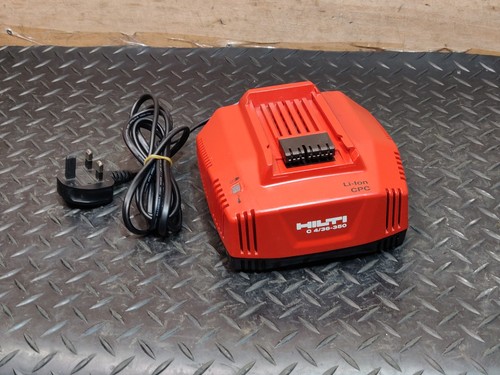 Hilti battery charger - battery,