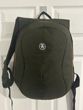 Crumpler Backpack Camera Bag  In Great Condition 