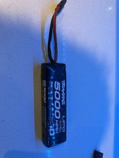 Traxxas 5000mah 3cell Lipo