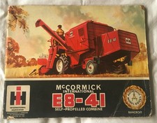Bancroft Vintage 60s McCormick