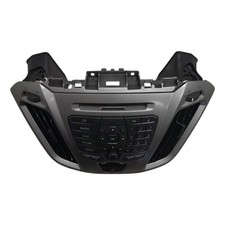 TRANSIT CUSTOM STEREO RADIO FACIA BUTTONS MK8 290 BK2T18K811TL