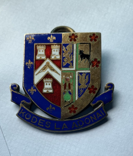 Vintage 1936 hallmarked - hallmarked, silver