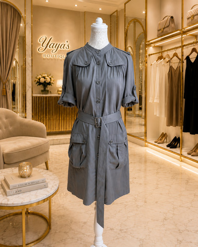 Burberry london dove grey - burberry,