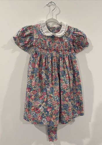 The smockery handmade dress - the,