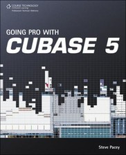 Going Pro with Cubase 5