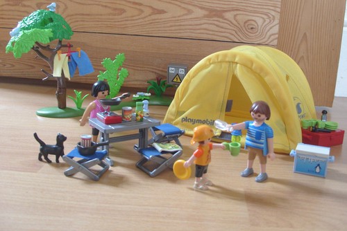 Playmobil 100 complete - complete, set