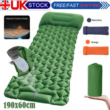Inflatable mat camping - mat,