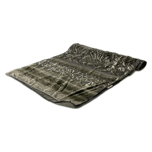Aquascutum gray dark silk - aquascutum,