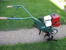 Wolseley Webb Wizard Rotovator rotavator tiller