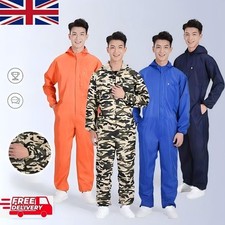 Mens Work Overalls Coveralls