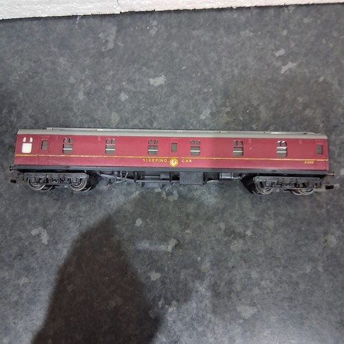 Hornby r461 1 sleeping - 1,