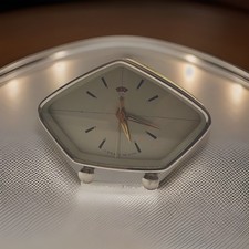 POLARIS Alarm Clock Rare