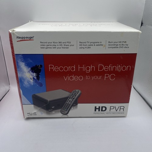 Hauppaugel pvr personal - hd,