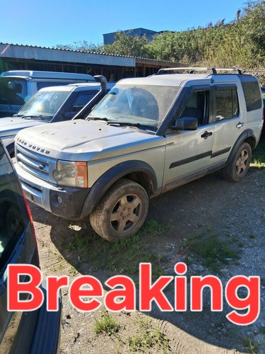 Land rover discovery 7 - rover,