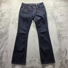 Miss Me Jeans Womens 26 Dark