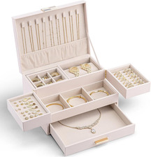 Vlando Large Jewellery Box, 3